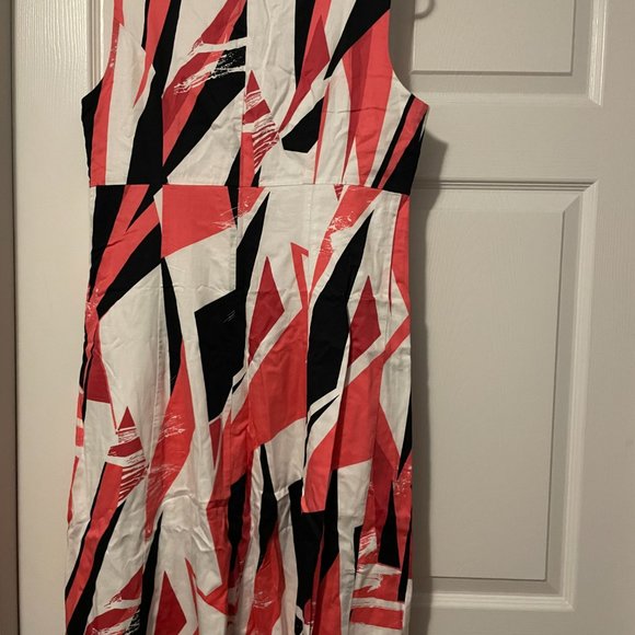 Tribal Dress Size 10 - Picture 2 of 2